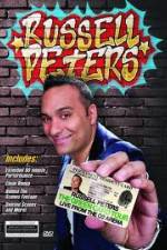 Watch Russell Peters The Green Card Tour - Live from The O2 Arena 2KMovies