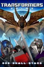 Watch Transformers Prime One Shall Stand 2KMovies