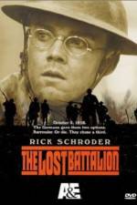 Watch The Lost Battalion 2KMovies