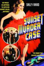 Watch Sunset Murder Case 2KMovies