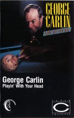 Watch George Carlin: Playin\' with Your Head 2KMovies