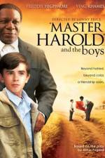 Watch Master Harold and the Boys 2KMovies