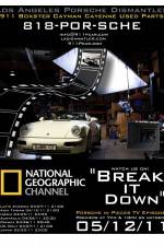 Watch National Geographic Break it Down Porsche in Pieces 2KMovies