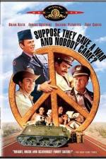 Watch Suppose They Gave a War and Nobody Came 2KMovies