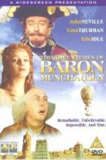 Watch The Adventures of Baron Munchausen 2KMovies
