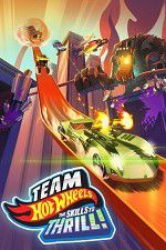 Watch Team Hot Wheels: The Skills to Thrill 2KMovies