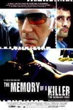 Watch The Memory Of A Killer 2KMovies