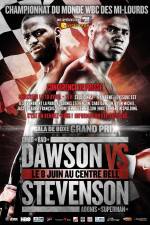 Watch Boxing Dawson vs Stevenson 2KMovies
