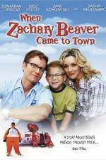 Watch When Zachary Beaver Came to Town 2KMovies