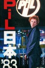 Watch Public Image Ltd Live in Japan '83 2KMovies