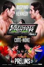 Watch UFC On Fox Bisping vs Kennedy Prelims 2KMovies
