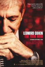 Watch Leonard Cohen: I'm Your Man 2KMovies