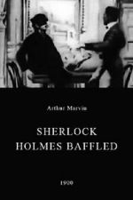Watch Sherlock Holmes Baffled (Short 1900) 2KMovies