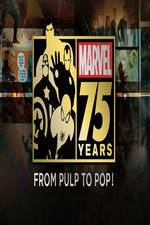 Watch Marvel 75 Years: From Pulp to Pop! 2KMovies