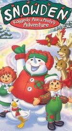 Watch Snowden: Raggedy Ann & Andy\'s Adventure 2KMovies