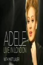 Watch Adele Live in London 2KMovies