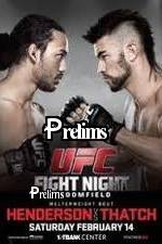 Watch UFC Fight Night 60 Prelims 2KMovies