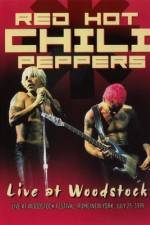 Watch Red Hot Chili Peppers Live at Woodstock 2KMovies