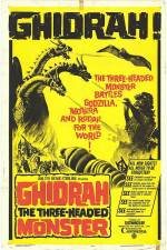 Watch Ghidrah the Three-Headed Monster 2KMovies
