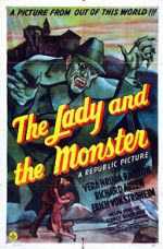 Watch The Lady and the Monster 2KMovies