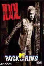 Watch Billy Idol Live at Rock am Ring 2KMovies