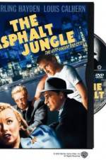 Watch The Asphalt Jungle 2KMovies