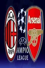 Watch Arsenal vs AC Milan 2KMovies