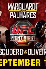 Watch UFC Fight Night 22 Marquardt vs Palhares 2KMovies
