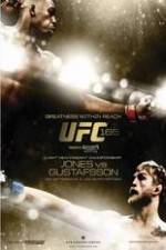 Watch UFC 165 Jones vs Gustafsson 2KMovies
