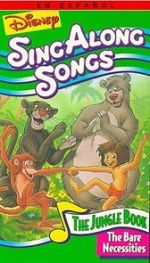 Watch Disney Sing-Along Songs: The Bare Necessities 2KMovies