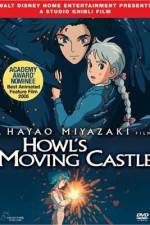 Watch Howl's Moving Castle (Hauru no ugoku shiro) 2KMovies