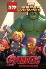 Watch Lego Marvel Super Heroes Avengers Reassembled 2KMovies
