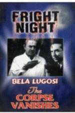 Watch The Corpse Vanishes 2KMovies