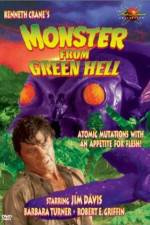 Watch Monster from Green Hell 2KMovies