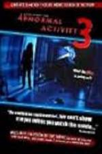 Watch Abnormal Activity 3 2KMovies