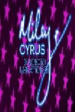 Watch Miley Cyrus in London Live at the O2 2KMovies