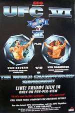 Watch UFC 6 Clash of the Titans 2KMovies