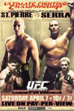 Watch UFC 69 Shootout 2KMovies