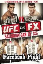 Watch UFC ON FX 7: Belfort Vs Bisping Facebook Preliminary Fight 2KMovies