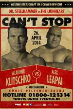 Watch Wladimir Klitschko vs. Alex Leapai 2KMovies