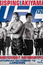 Watch UFC 120 - Bisping Vs. Akiyama 2KMovies