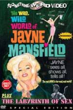 Watch The Wild, Wild World of Jayne Mansfield 2KMovies