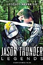 Watch Jason Thunder: Legends 2KMovies