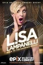 Watch Lisa Lampanelli: Back to the Drawing Board 2KMovies