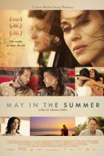 Watch May in the Summer 2KMovies