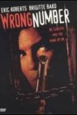 Watch Wrong Number 2KMovies