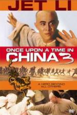 Watch Once Upon a Time in China 3 2KMovies
