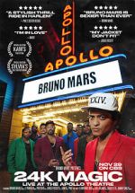 Watch Bruno Mars: 24K Magic Live at the Apollo 2KMovies