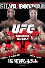 Watch UFC 153: Silva vs. Bonnar 2KMovies
