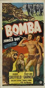 Watch Bomba: The Jungle Boy 2KMovies